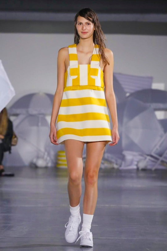 Jacquemus, Ready to Wear Collection, Spring Summer 2015 in Paris