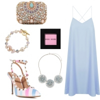 Looking Pretty With Pastel Trend 2015!