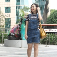 How To Look Classy In A Shortall Overall